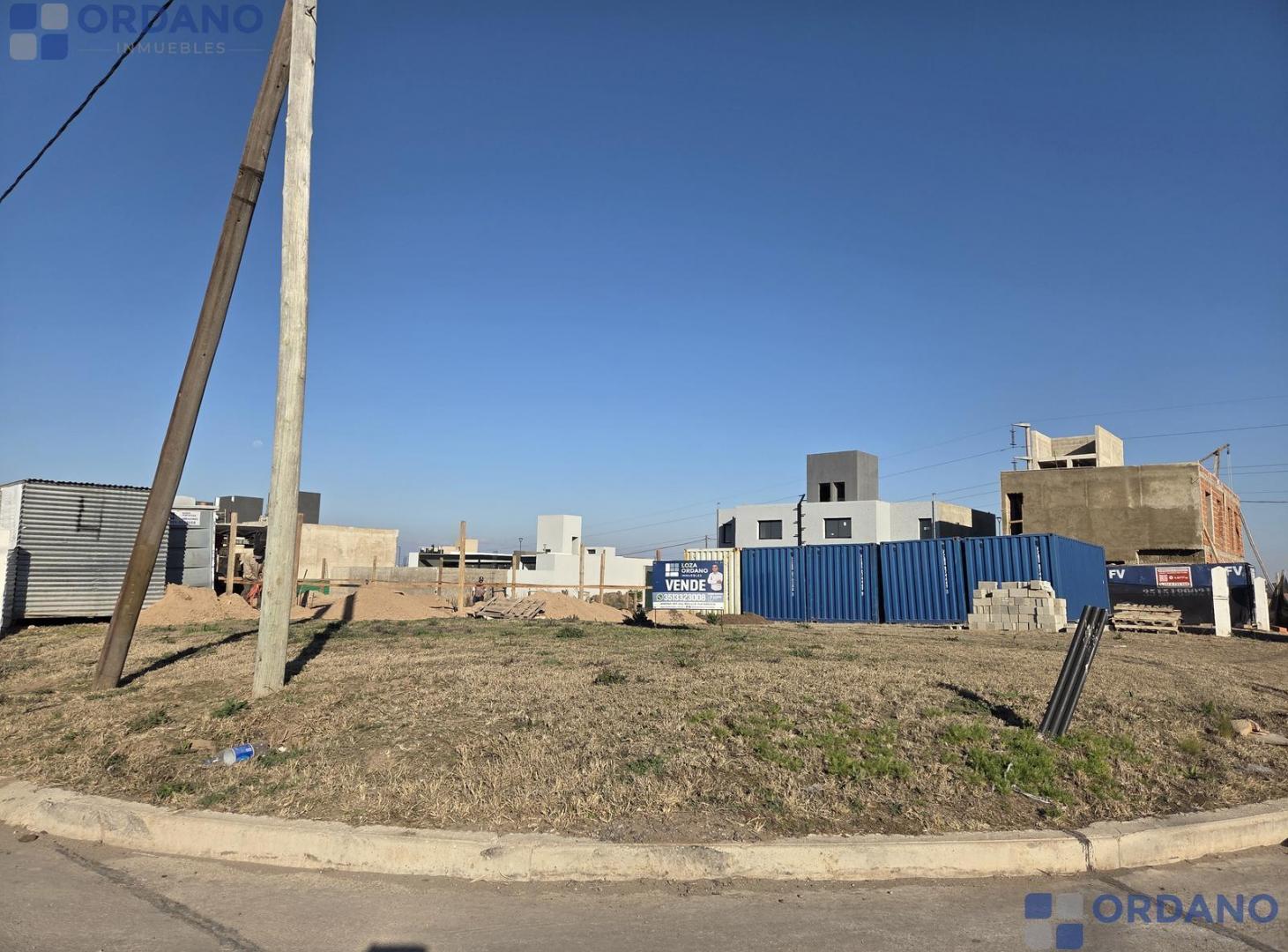 Terreno DOCTA APTO DUPLEX ETAPA 3
