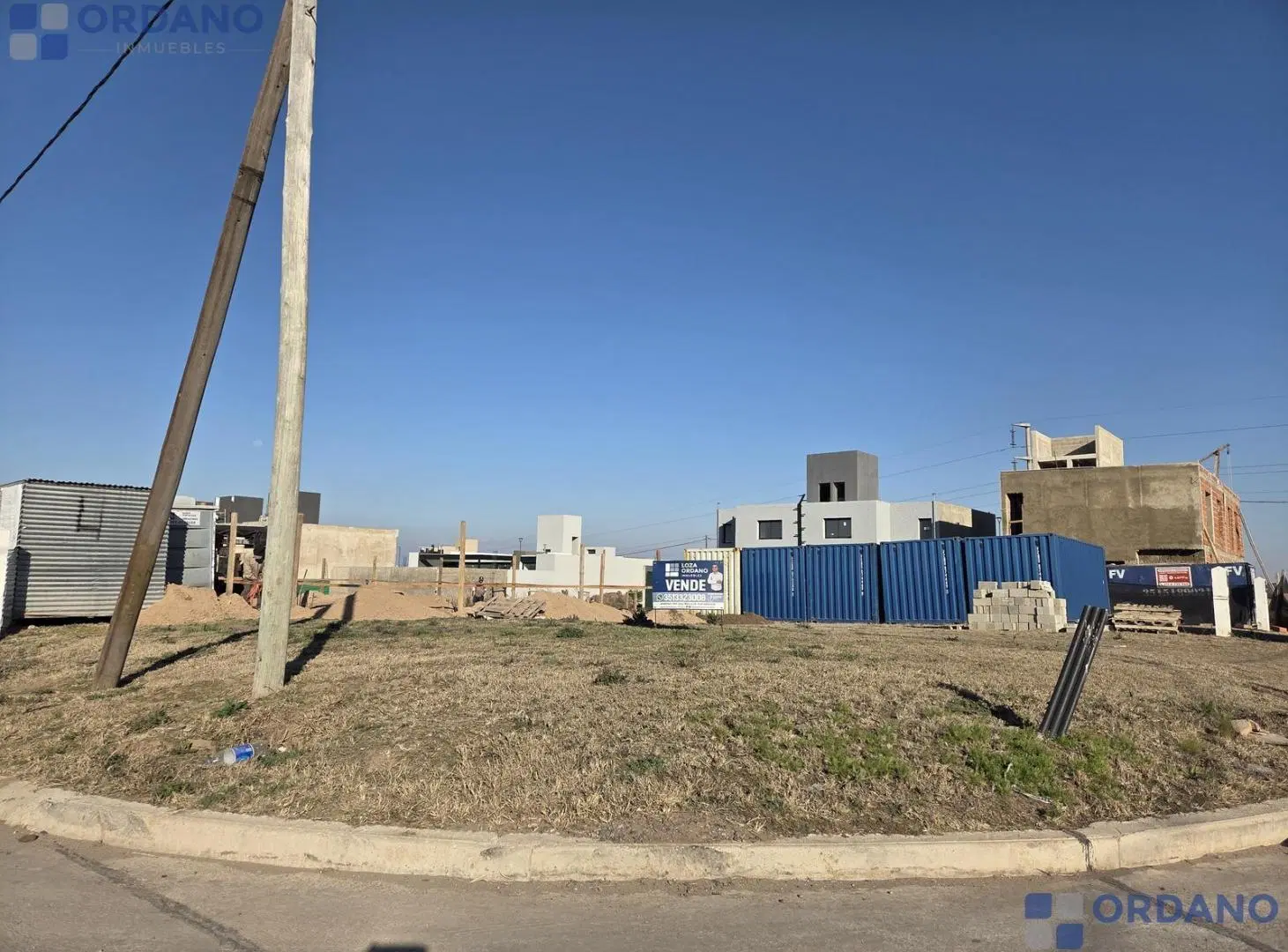 Terreno DOCTA APTO DUPLEX ETAPA 3 4