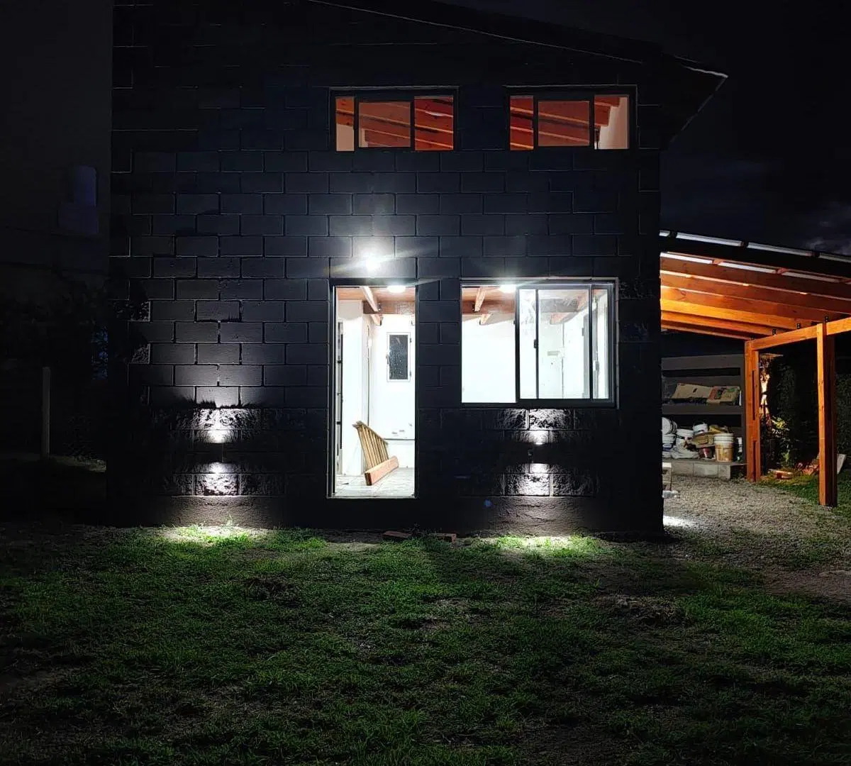 Casa - Mirador del lago 4