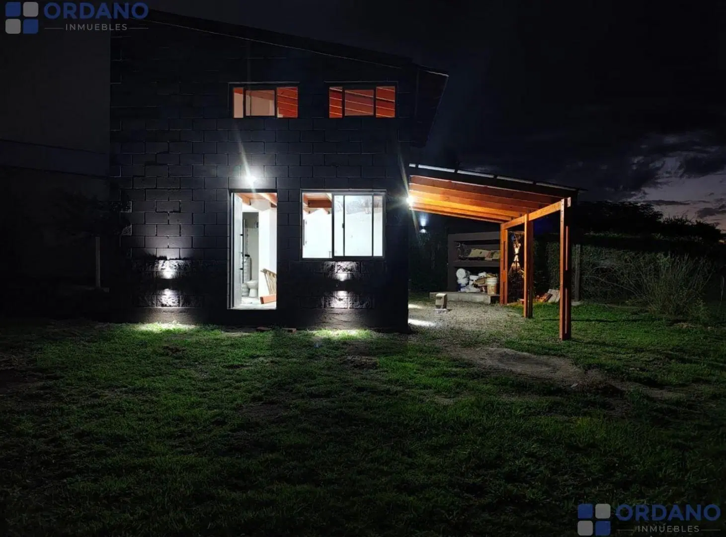 Casa - Mirador del lago 1