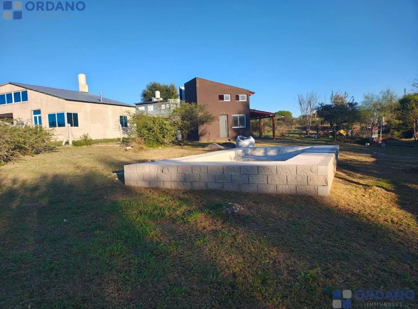 Casa - Mirador del lago 3