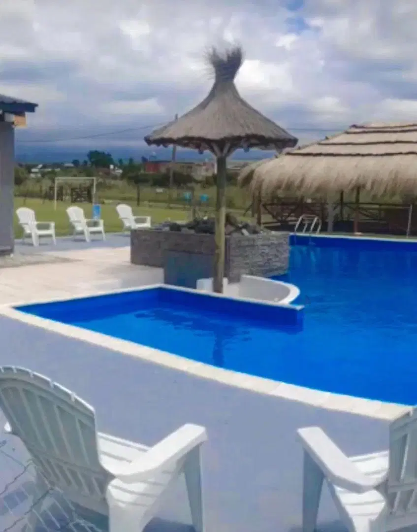 Complejo de cabañas en venta - POTRERO DE GARAY 4