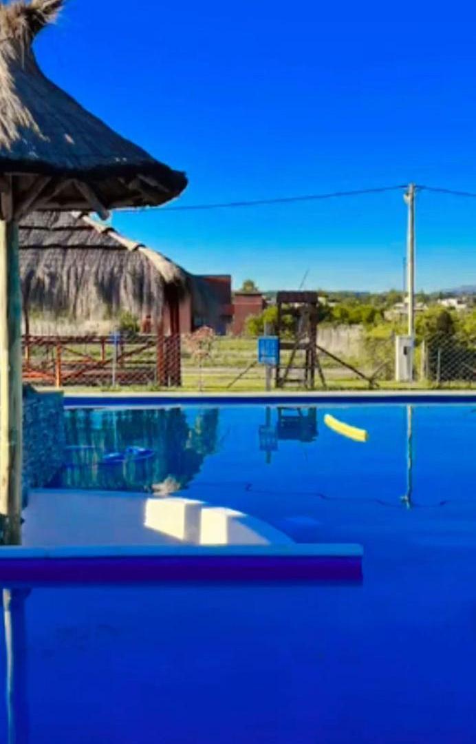 Complejo de cabañas en venta - POTRERO DE GARAY