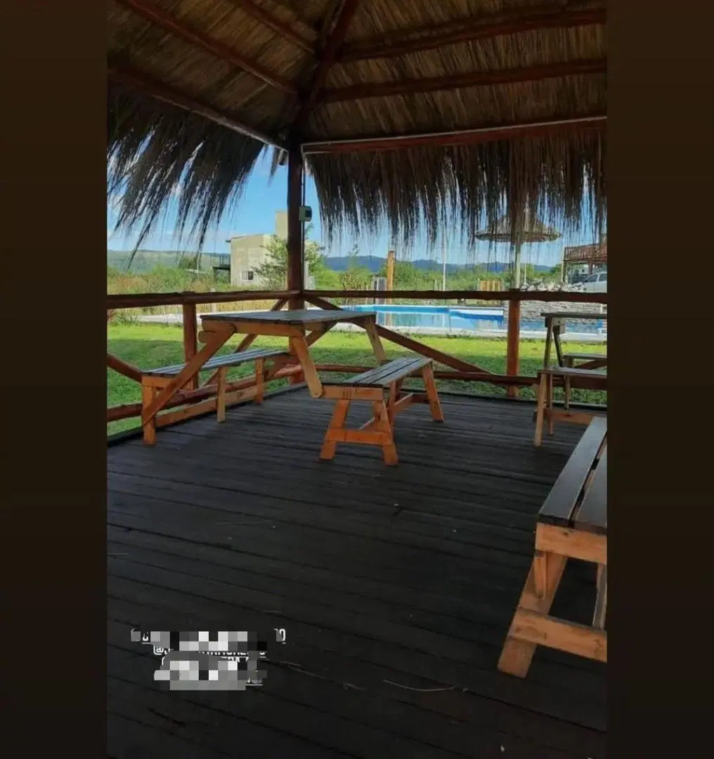 Complejo de cabañas en venta - POTRERO DE GARAY 5
