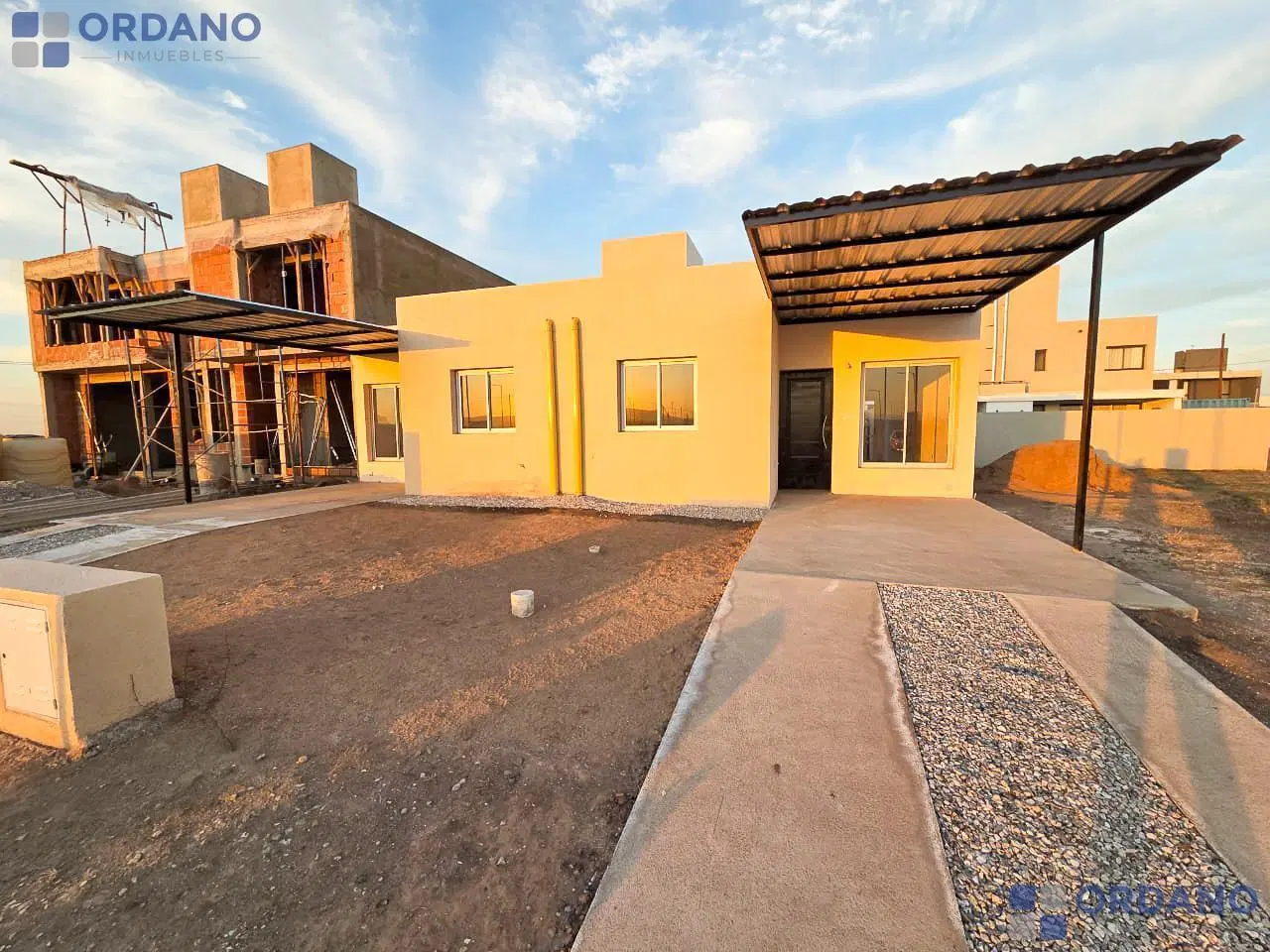 Duplex en venta 2 dormitorios Rincones de Manantiales 4