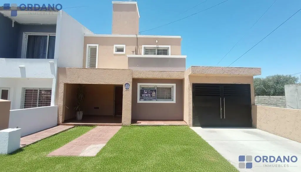 Casa en Villa San Nicolás 8
