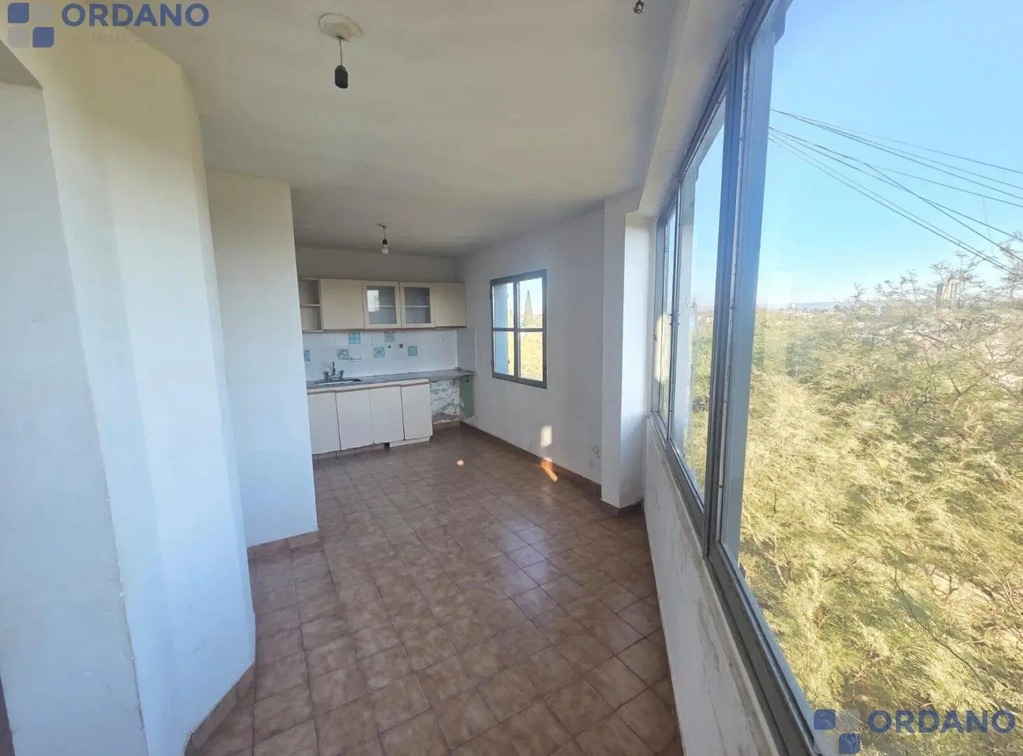 Dpto venta quebrada de las rosas 3 dorm OPORTUNIDAD 1