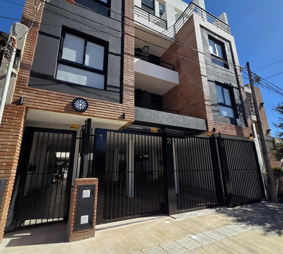 Departamento a estrenar 1 Dormitorio con balcón 2