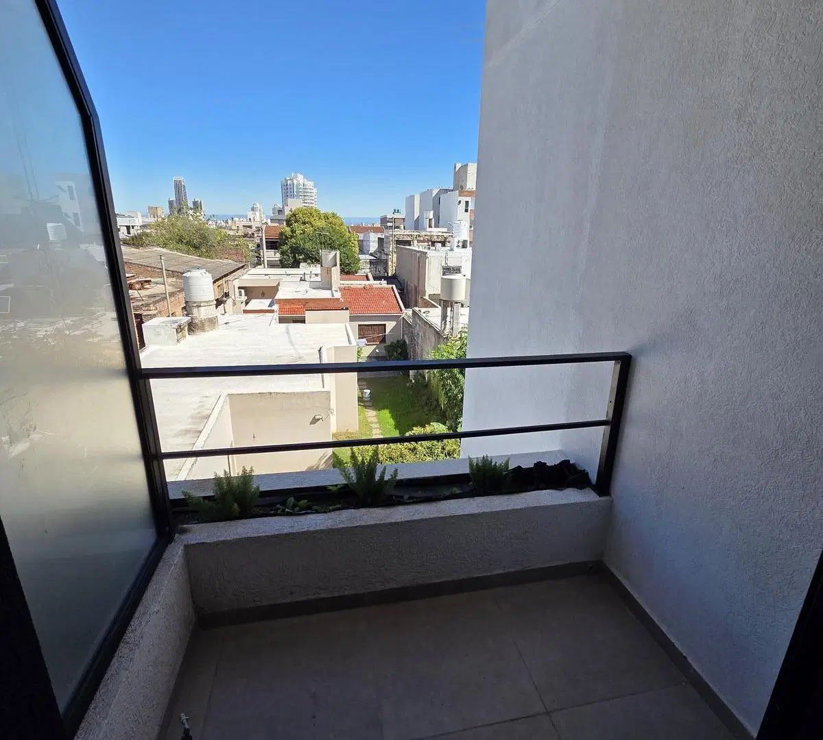 Departamento a estrenar 1 Dormitorio con balcón 5