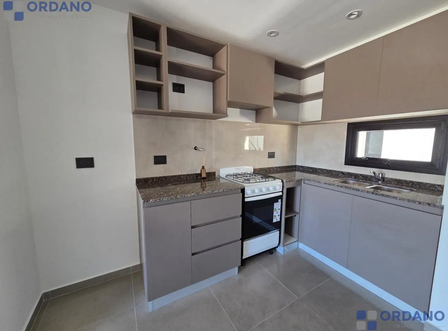 Departamento a estrenar 1 Dormitorio con balcón 4
