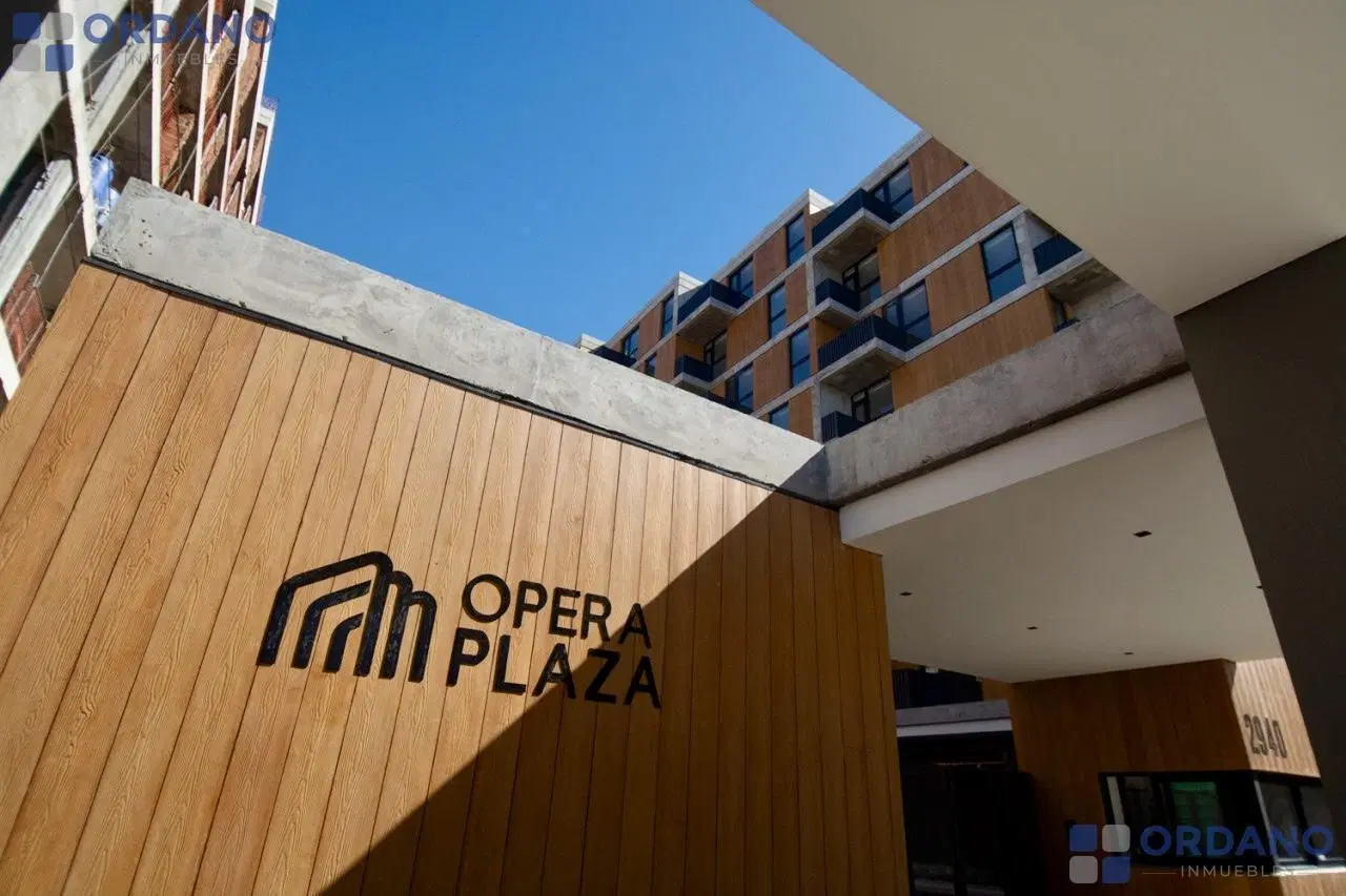 Depto a estrenar 1 dormitorio Nueva Cordoba 5
