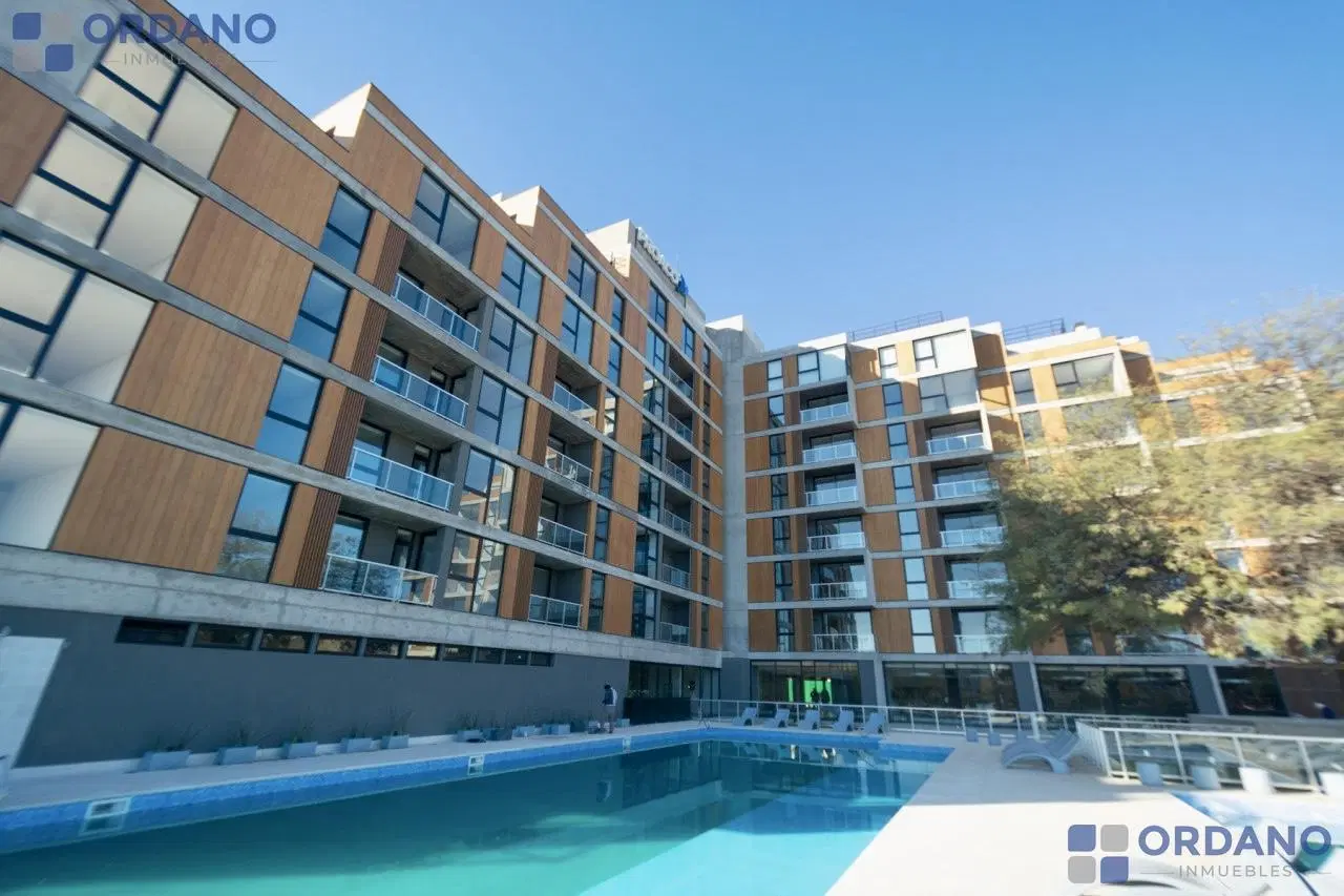 Depto a estrenar 1 dormitorio Nueva Cordoba 2
