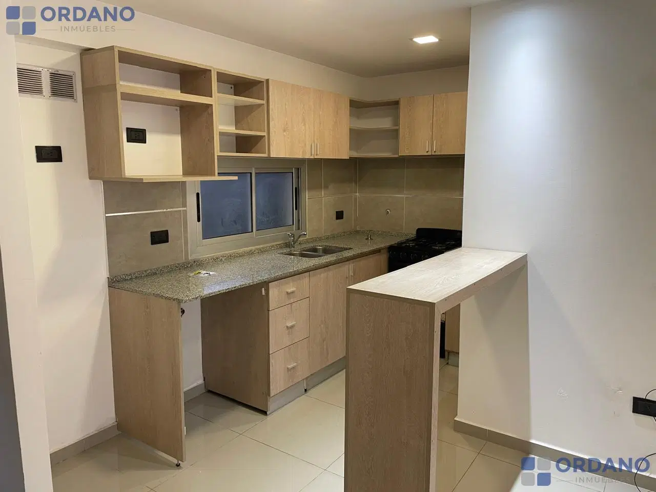 Departamento 1dorm. En Alquiler 4