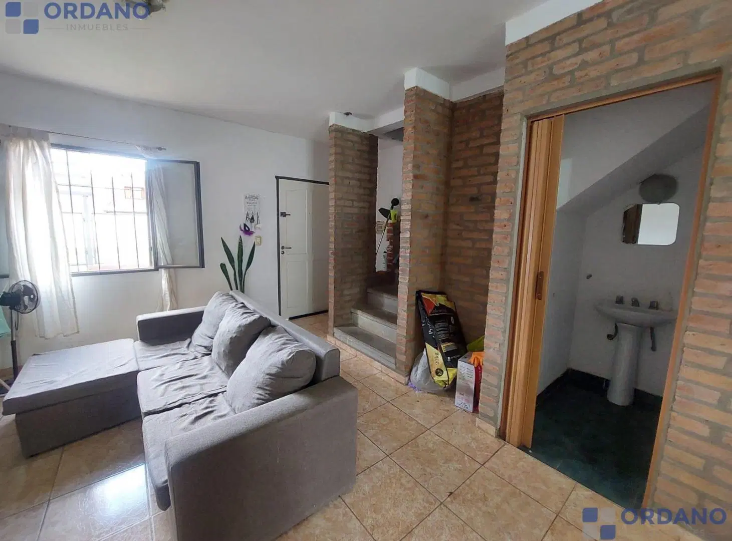 DUPLEX EN MATIENZO 2 DORM + ESCRITORIO 1