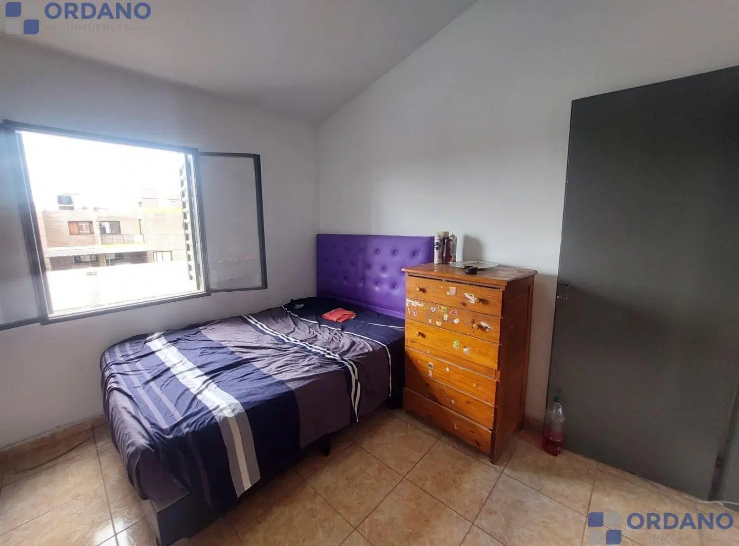 DUPLEX EN MATIENZO 2 DORM + ESCRITORIO 4