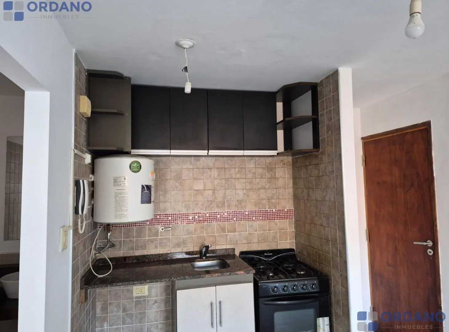 Departamento En Alquiler B. Gral. Paz 1dorm 3