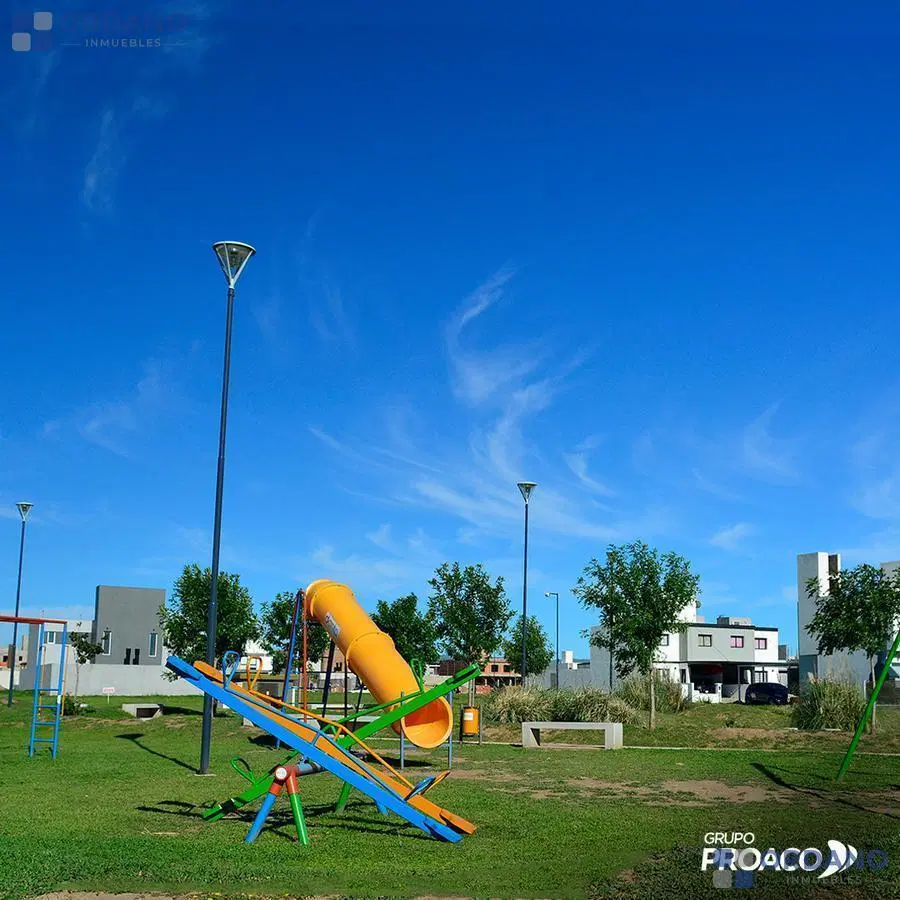 Lote Apto Duplex Docta Central 250mts 5