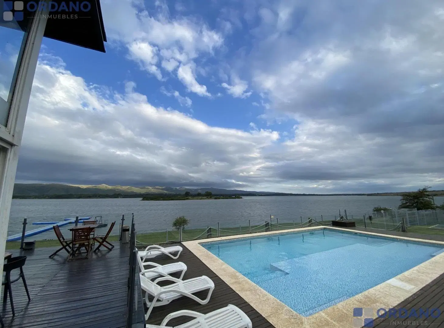 Venta Lote 1501 m² en Puerto del Águila | 2da línea del lago | OPORTUNIDAD 3