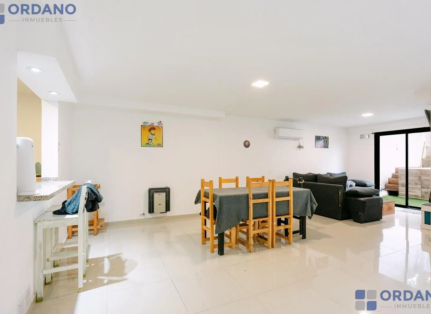 Depto Planta Baja 3 Dorm. Patio Pileta 3