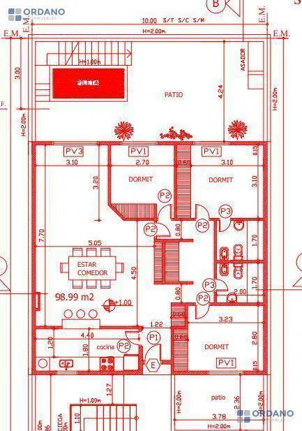 Plano 1