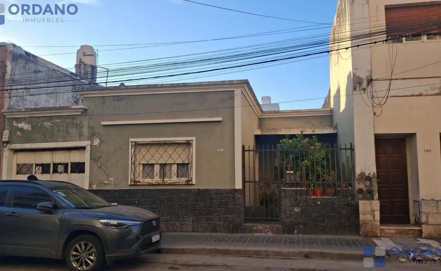 Casa en Alberdi 2