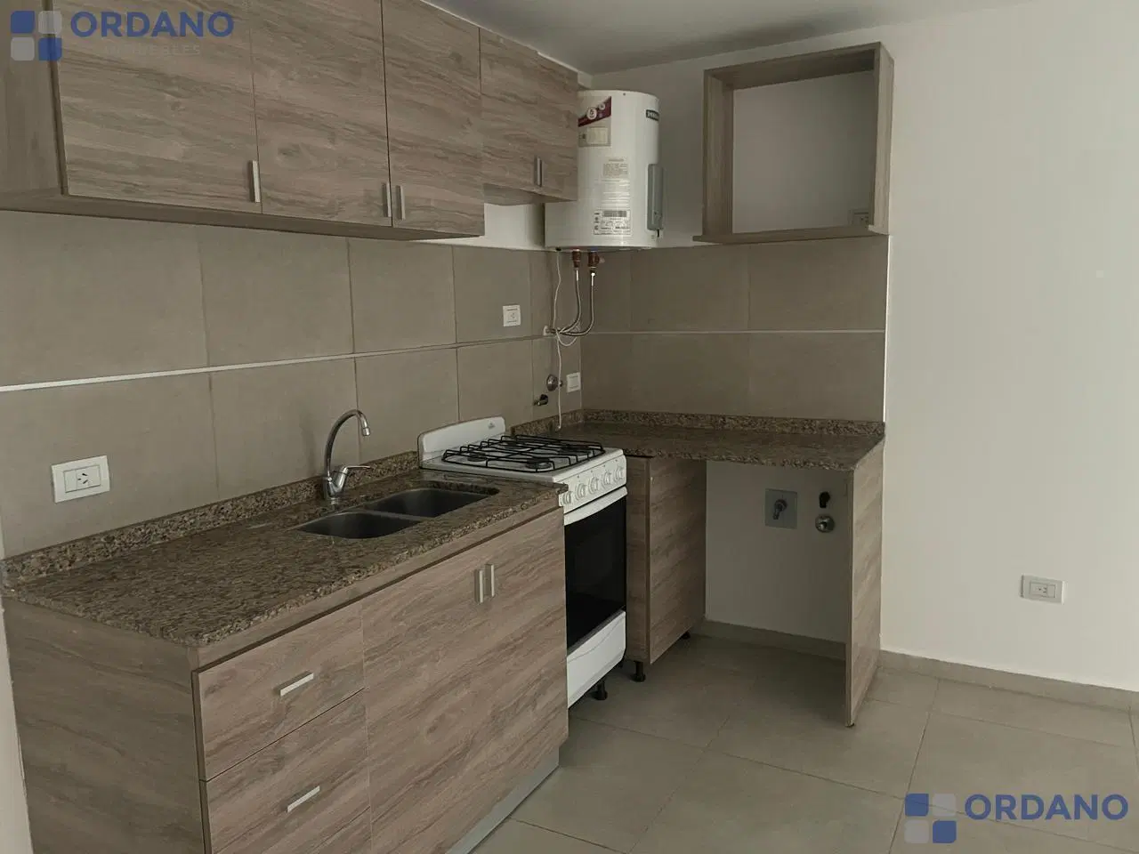 Departamento en Alquiler Bº Alberdi 1