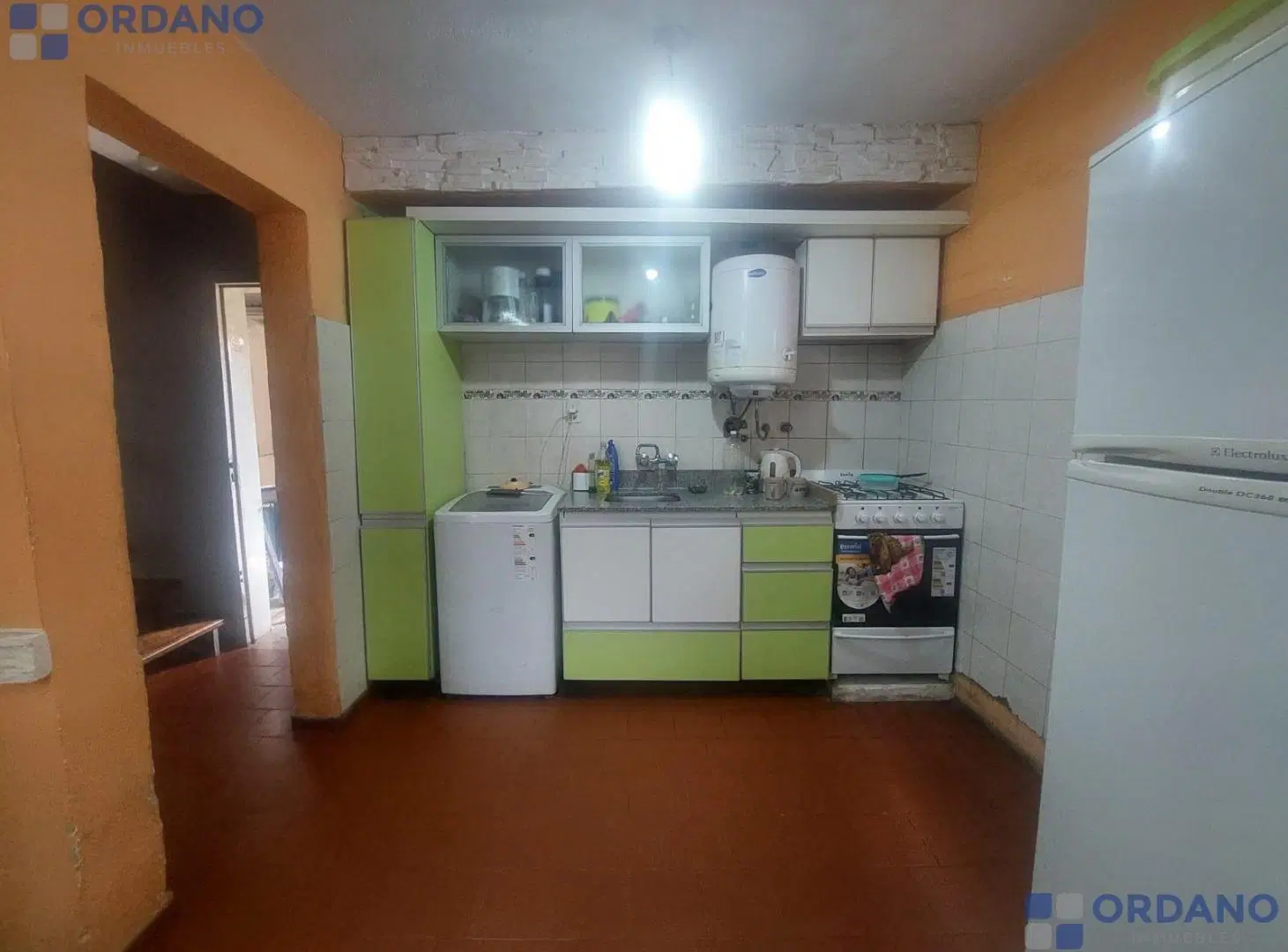 Casa en Los Gigantes 8