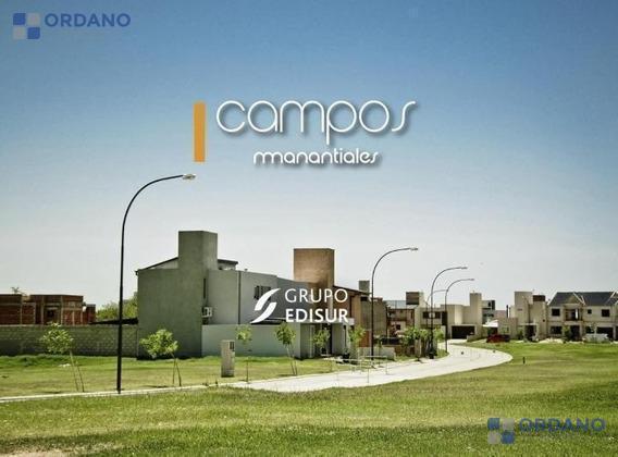 Foto de Campos de Manantiales Lote 300mts, imagen 3