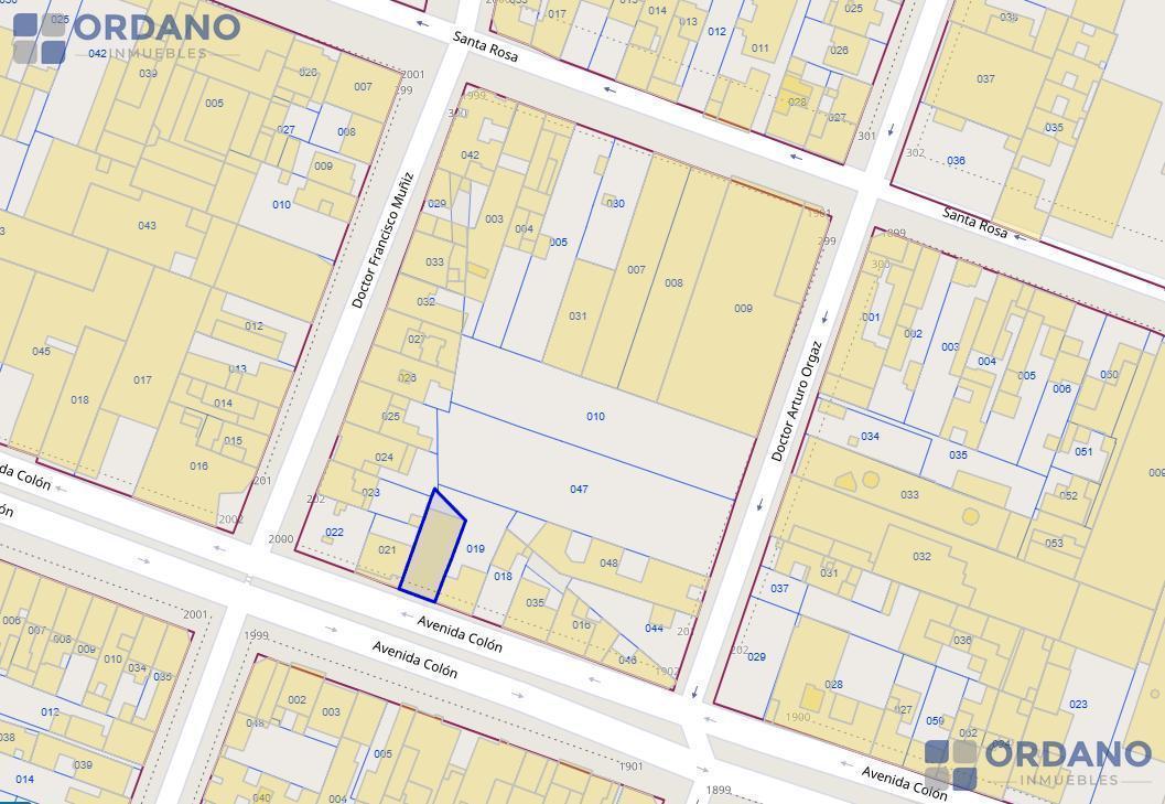 Foto de Terreno en venta, con estudio de suelo realizado en Alberdi, imagen 4