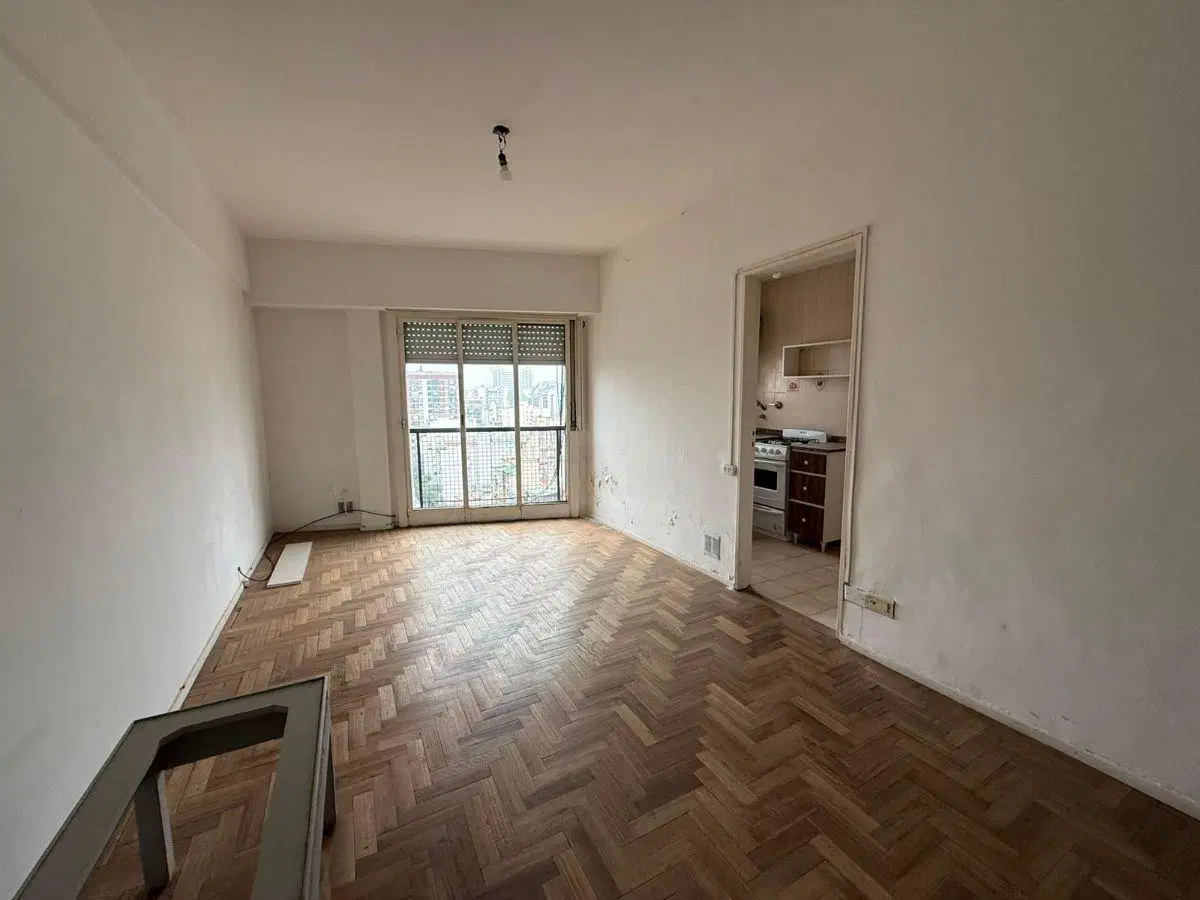 Venta Dos Ambientes en CABALLITO 5