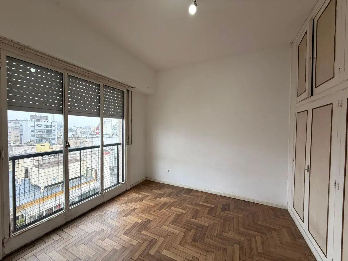 Venta Dos Ambientes en CABALLITO 3