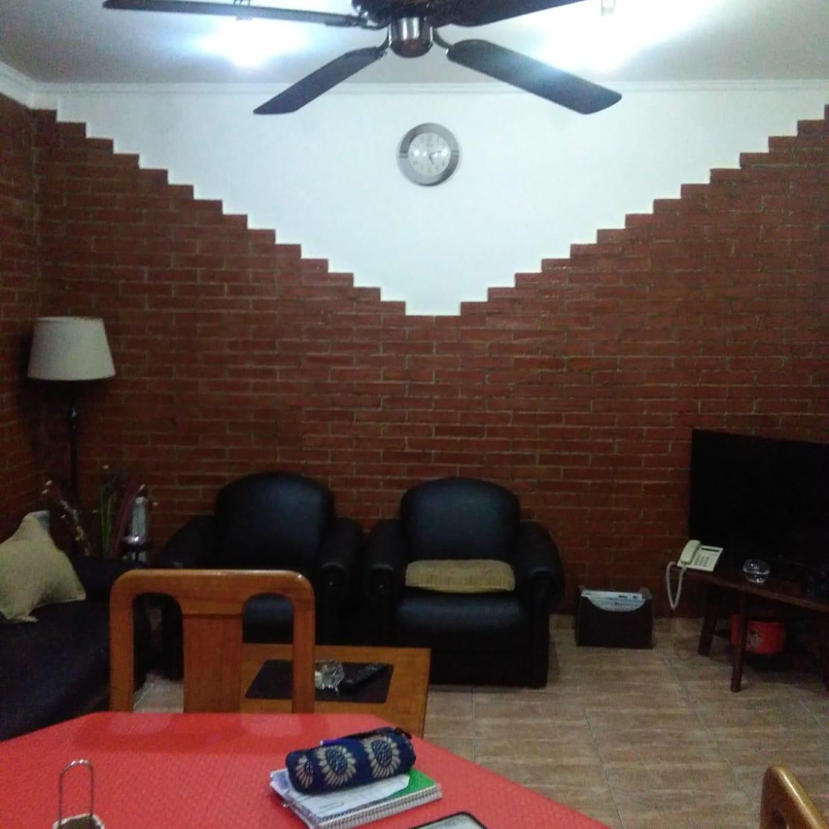 Venta. Casa 4 Ambientes. Patio. Terraza C/quincho. Velez Sarfield. 5