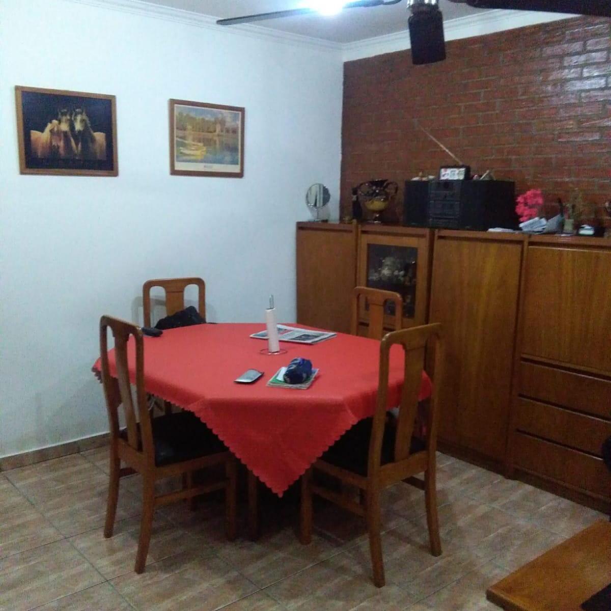 Venta. Casa 4 Ambientes. Patio. Terraza C/quincho. Velez Sarfield. 3