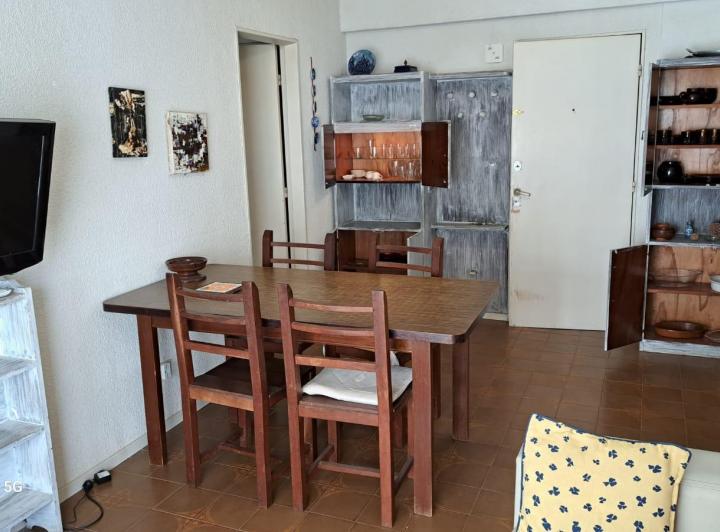 Alquiler Abril Semana Santa 2025. Departamento 3 Ambientes 4 Personas. Miramar 1
