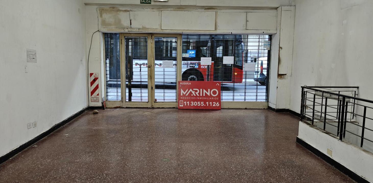Foto de Alquiler Local Comercial. Monserrat. Solis y Av. Belgrano, imagen 1
