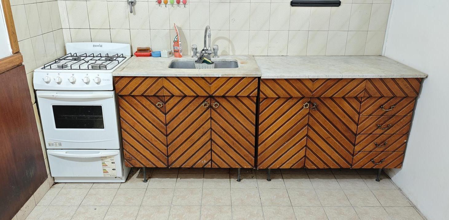 Foto de MONOAMBIENTE AL FRENTE PB CON COCINA INDEPENDIENTE. PATERNAL, imagen 1