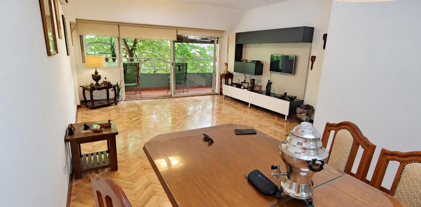 Foto de Venta. Semipiso de 4 ambientes con dependencia, balcón y espacio, imagen 1