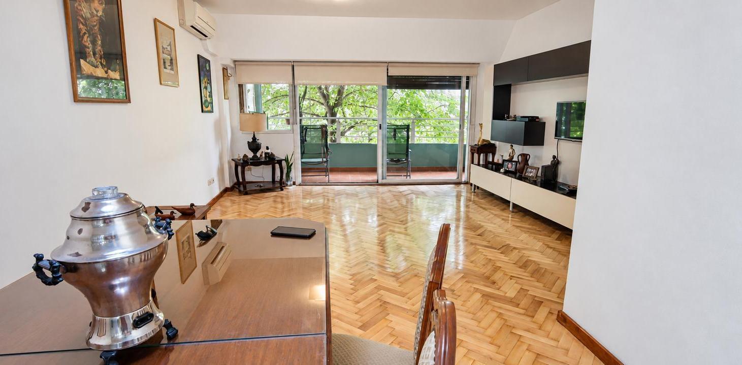 Foto de Venta. Semipiso de 4 ambientes con dependencia, balcón y espacio, imagen 2
