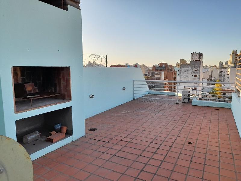 DPTO EN VENTA CON TERRAZA!