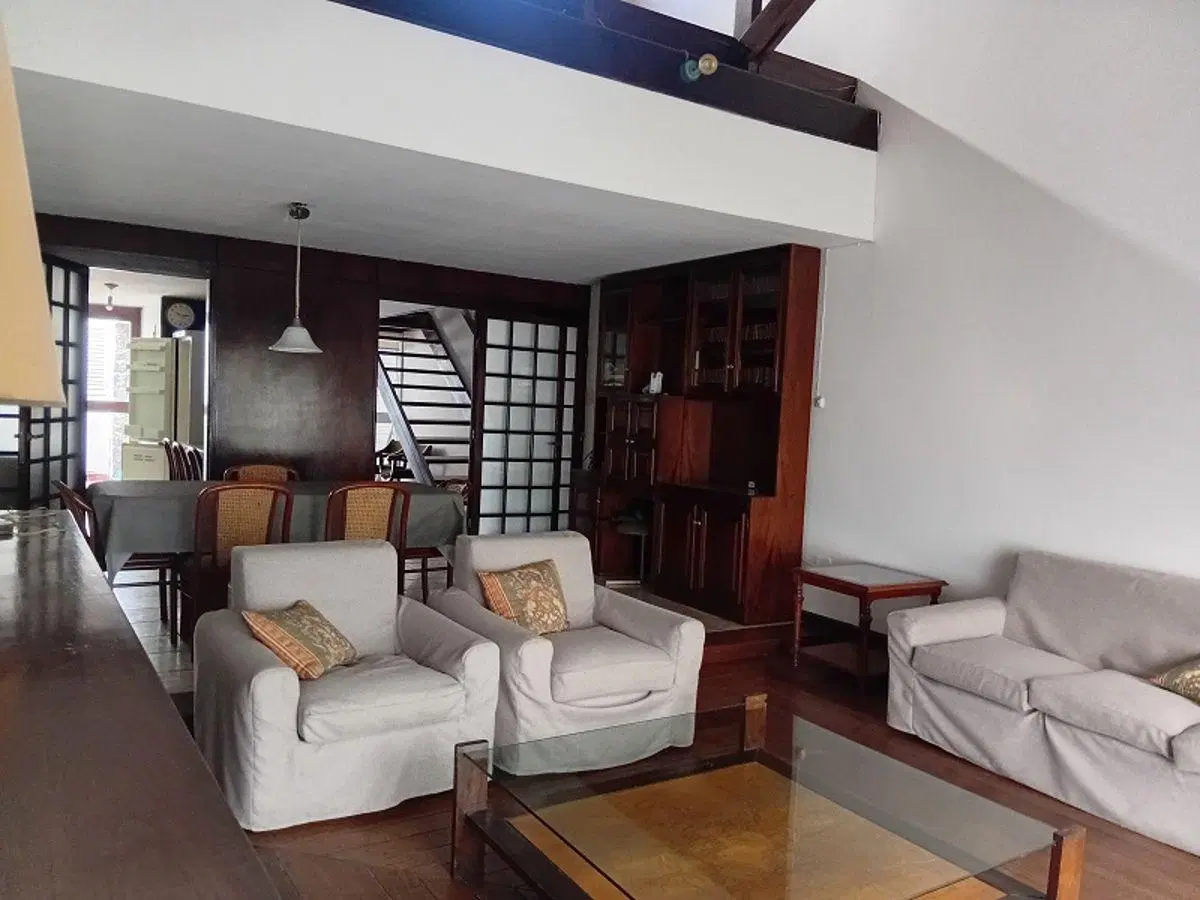 COLINAS DE V. SARSFIELD - espectacular casa amoblada - 5