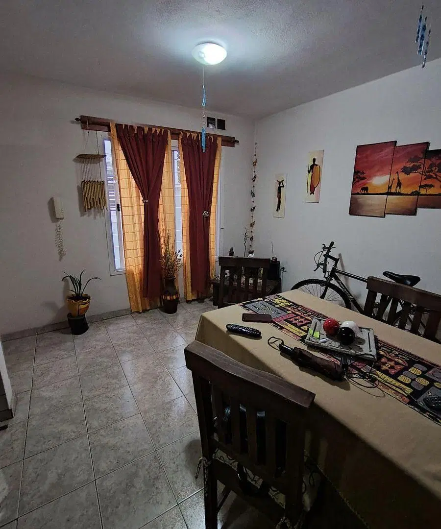 DEPARTAMENTO DE 1 DORMITORIO EN BARRIO GENERAL BUSTOS 3