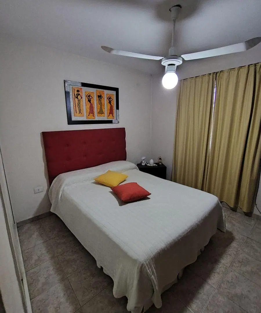 DEPARTAMENTO DE 1 DORMITORIO EN BARRIO GENERAL BUSTOS 2