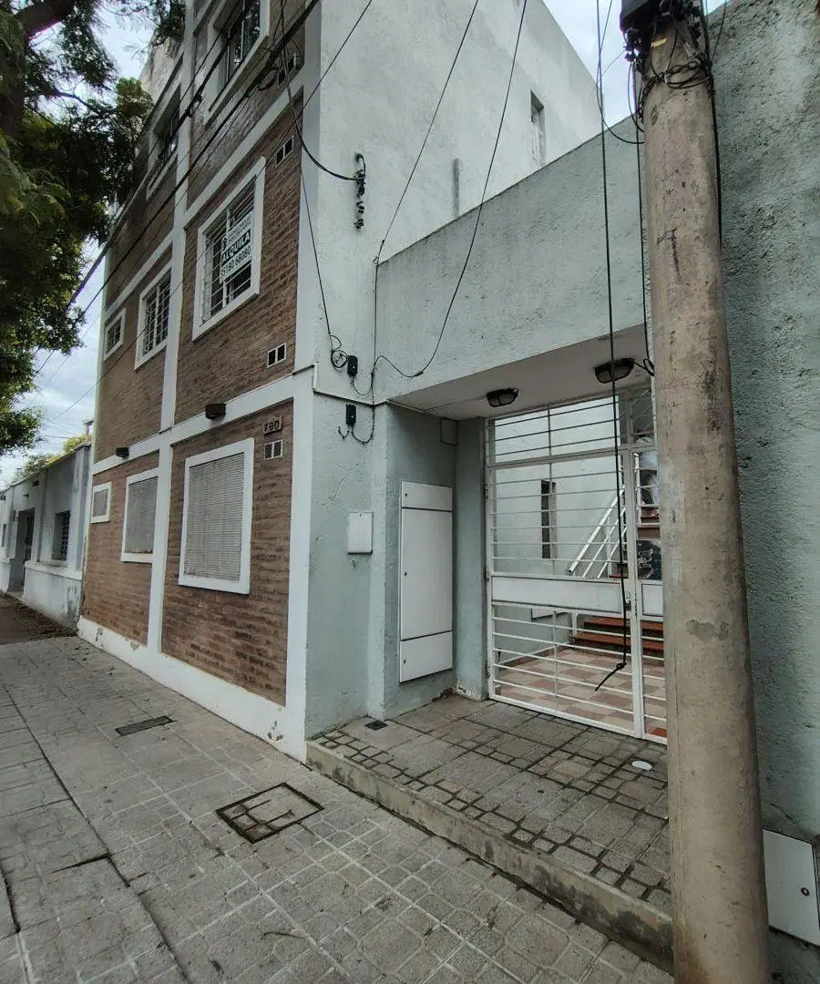 DEPARTAMENTO DE 1 DORMITORIO EN BARRIO GENERAL BUSTOS 1