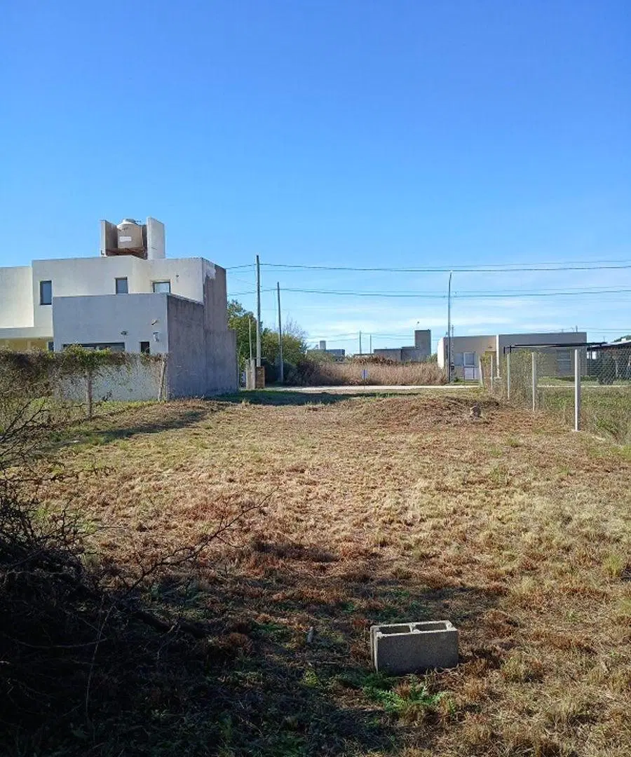 LOTE EN VENTA - VILLA JUANA 2