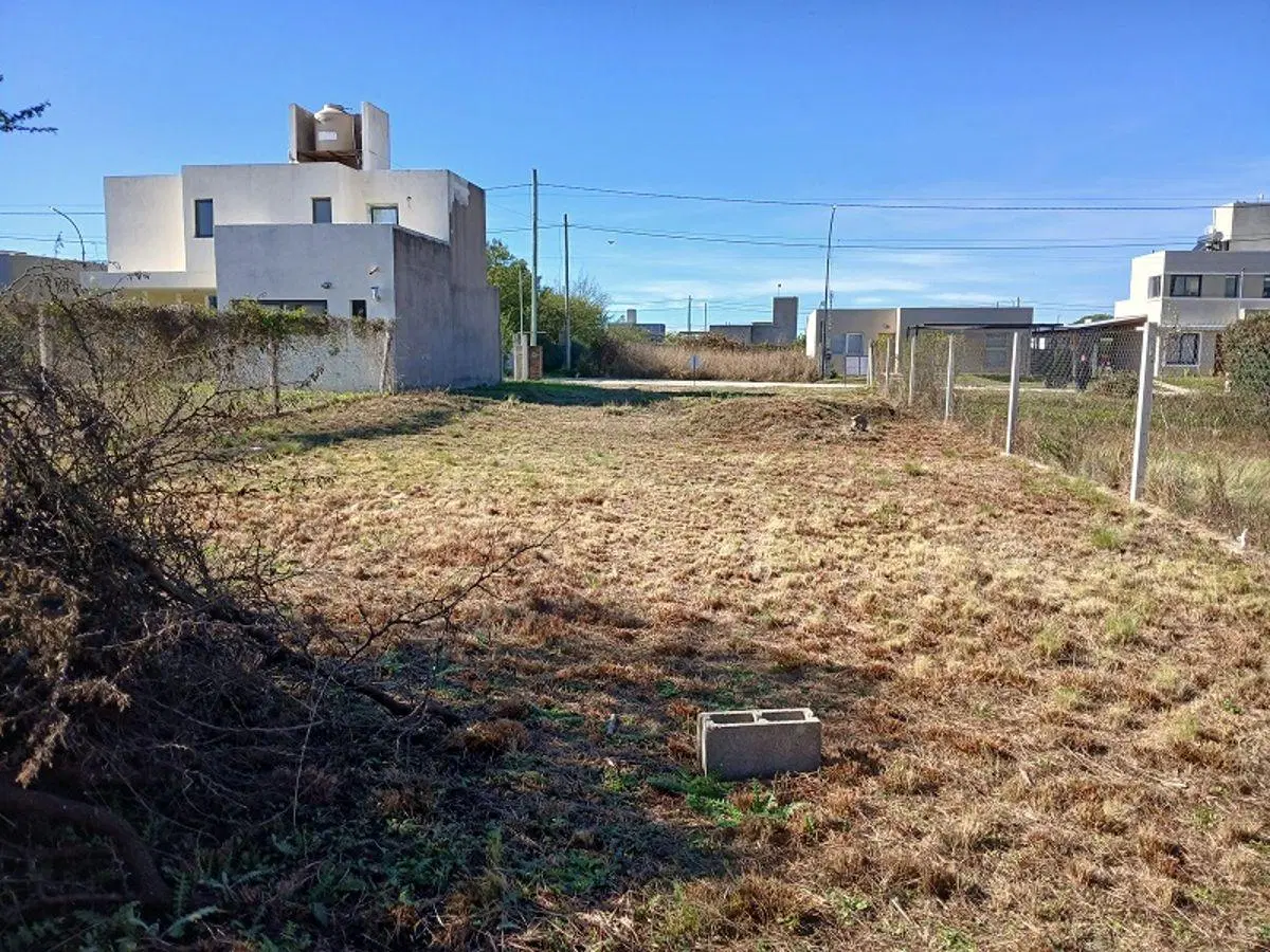 LOTE EN VENTA - VILLA JUANA 3