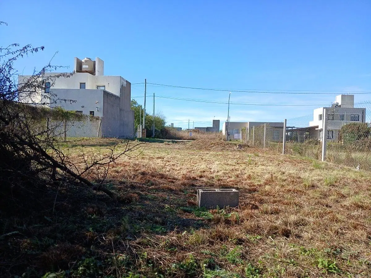 LOTE EN VENTA - VILLA JUANA 5