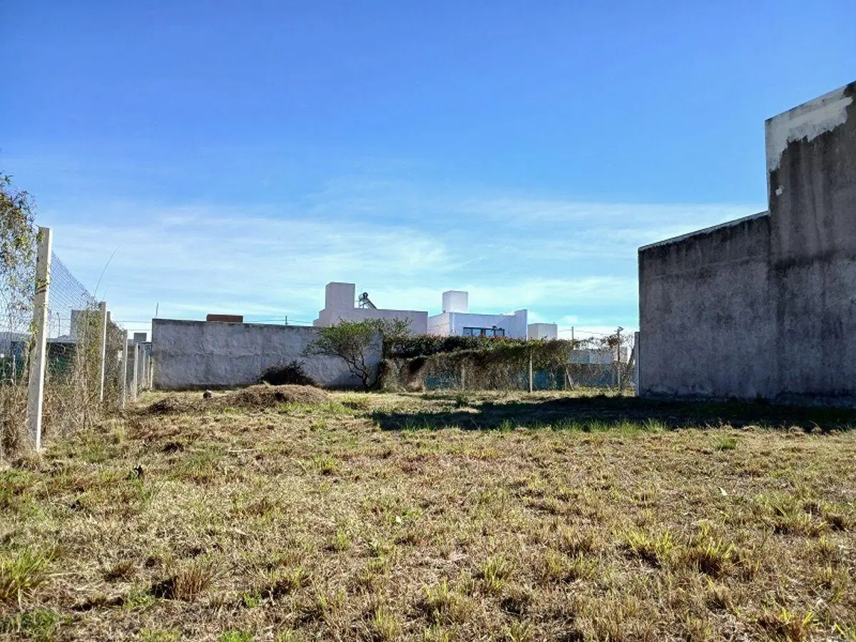 LOTE EN VENTA - VILLA JUANA 4