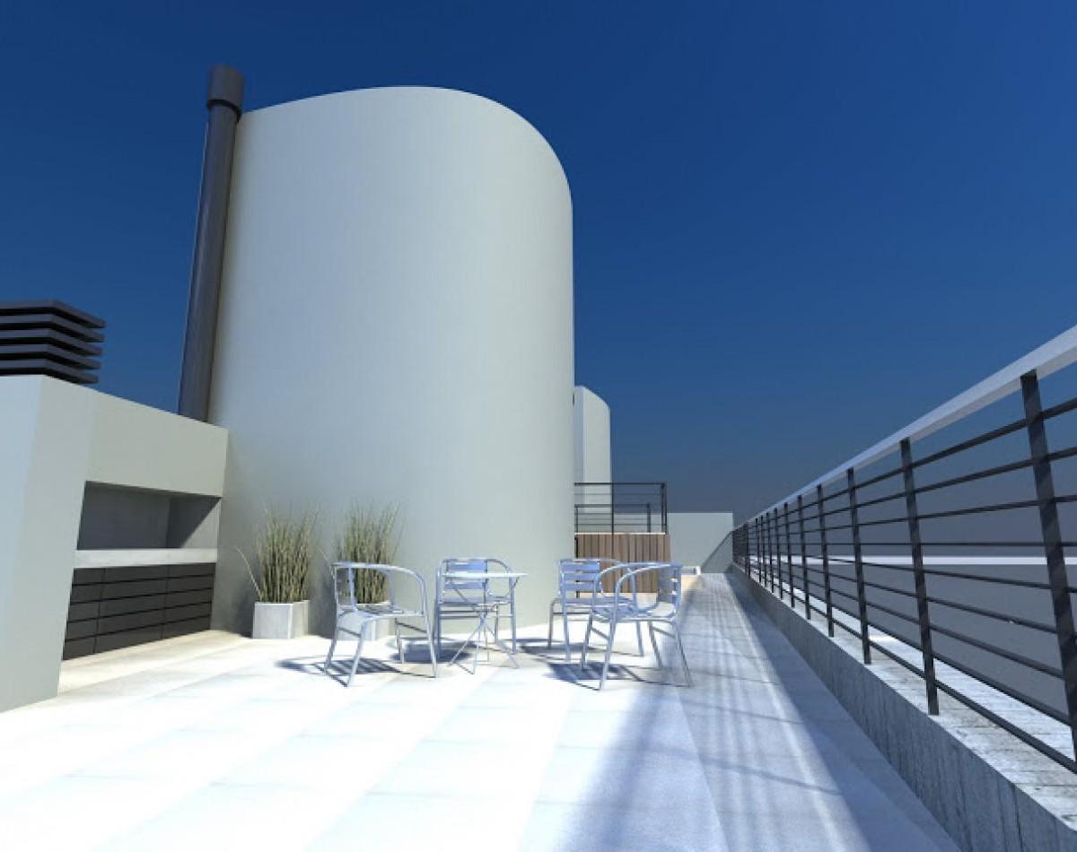 Exclusivo Edificio en Av Carballo y Rawson 2