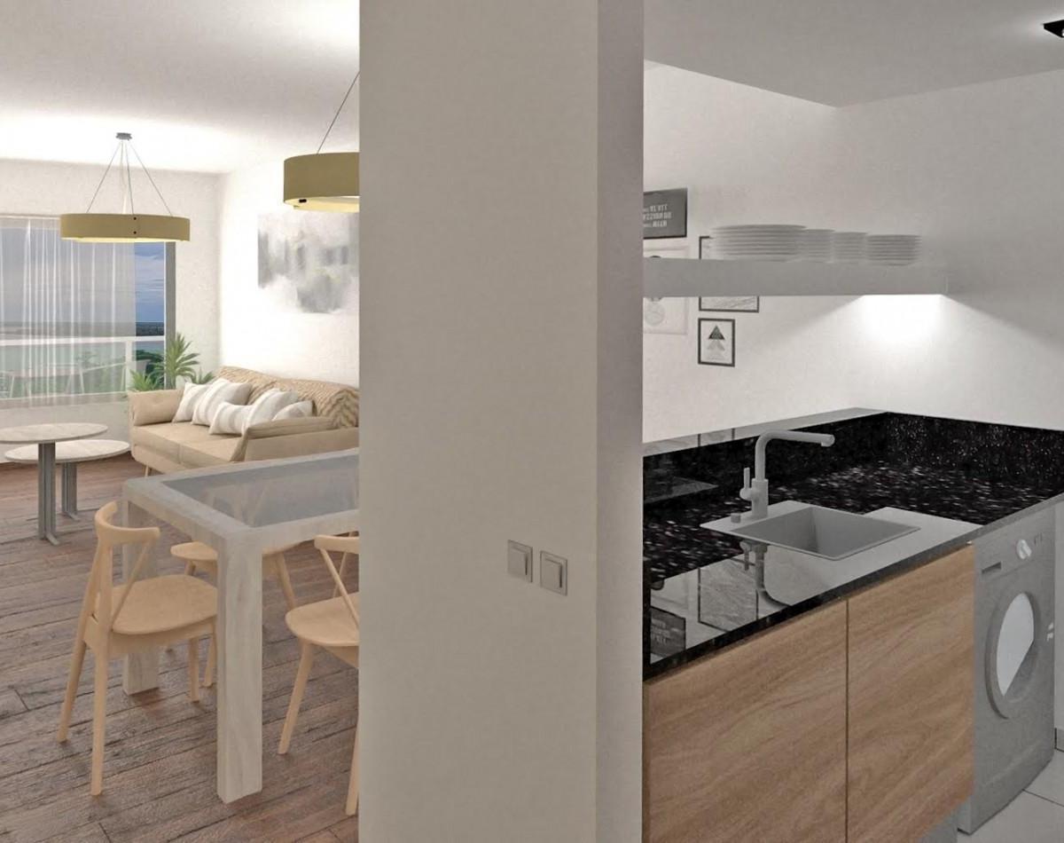 Exclusivo Edificio en Av Carballo y Rawson 4