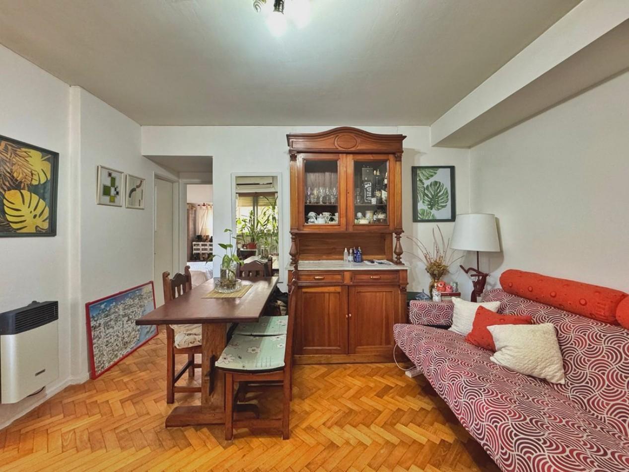 1 DORMITORIO - ZONA CENTRO